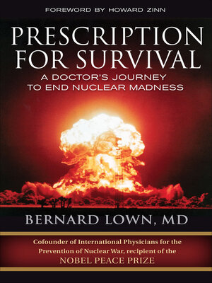 cover image of Prescription for Survival